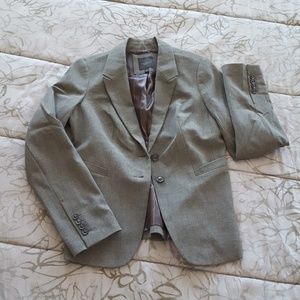 The Limited Collection Gray Blazer